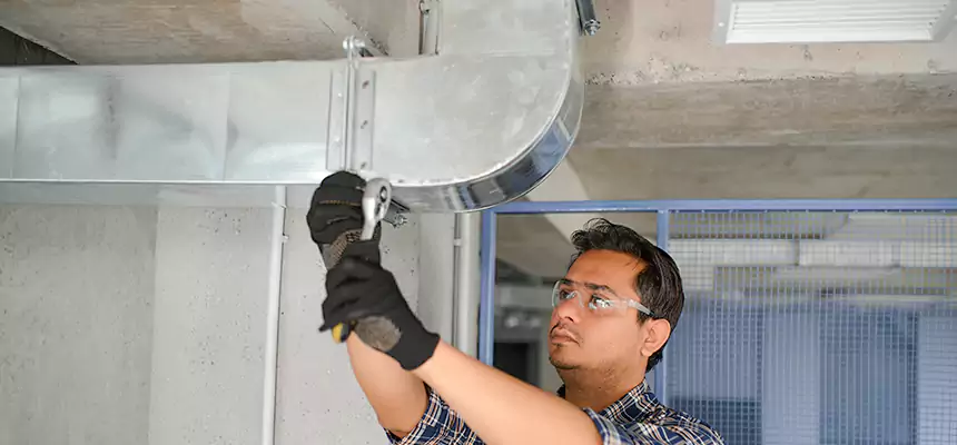 Our Air Duct Installation Services in Bloomington, CA