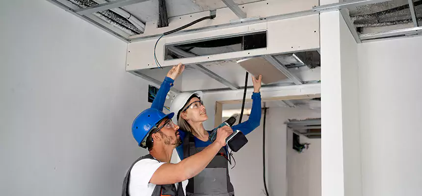 Our Air Duct Leak Repair Services in Bloomington, CA