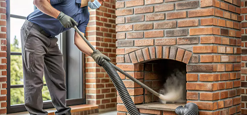 Our Chimney Sweep Services in Bloomington, CA