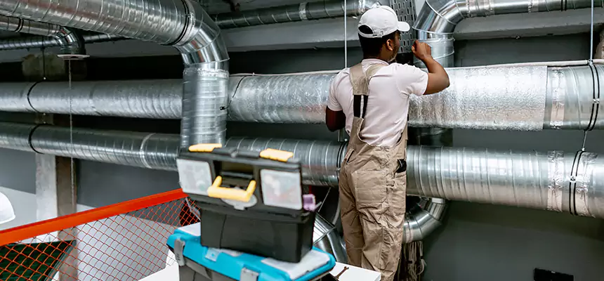 Comprehensive Duct Expansion in Bloomington, CA