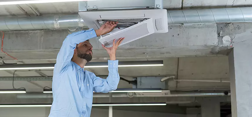 Our Energy Recovery Ventilation Cleaning Services in Bloomington, CA