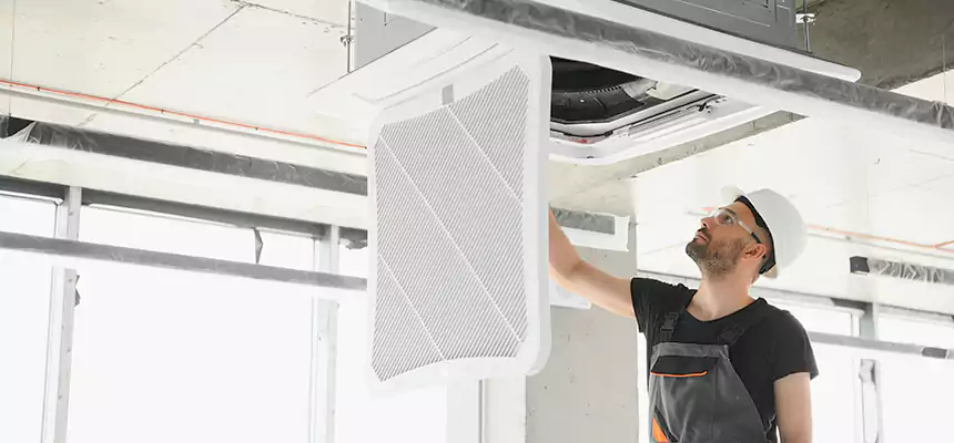 Our Indoor Air Quality Improvement Services in Bloomington, CA