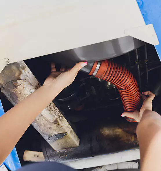 Professional Air Duct Leak Repair in Bloomington, CA
