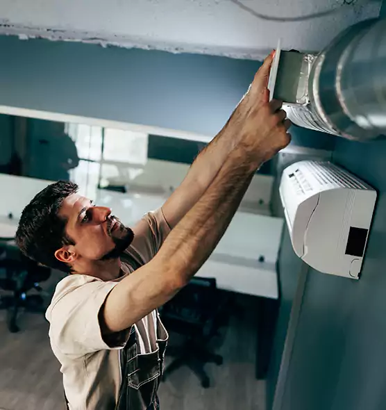 Advanced Air Duct UV Sanitization in Bloomington, CA