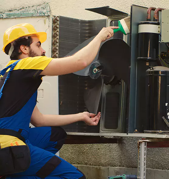 Professional Air Duct Washing Service in Bloomington, CA