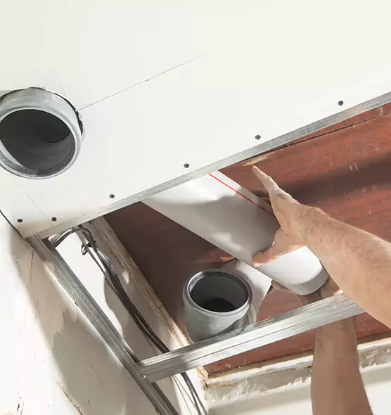 Professional Attic Air Duct Cleaning in Bloomington, CA