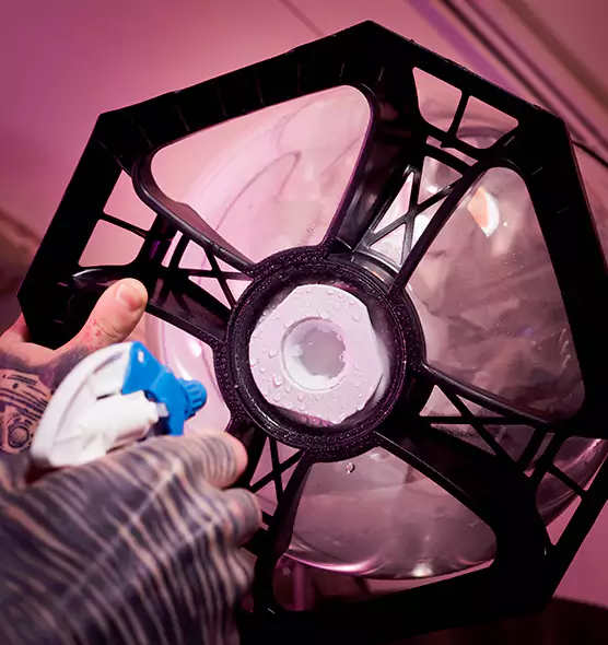 Advanced Basement Vent Cleaning in Bloomington, CA