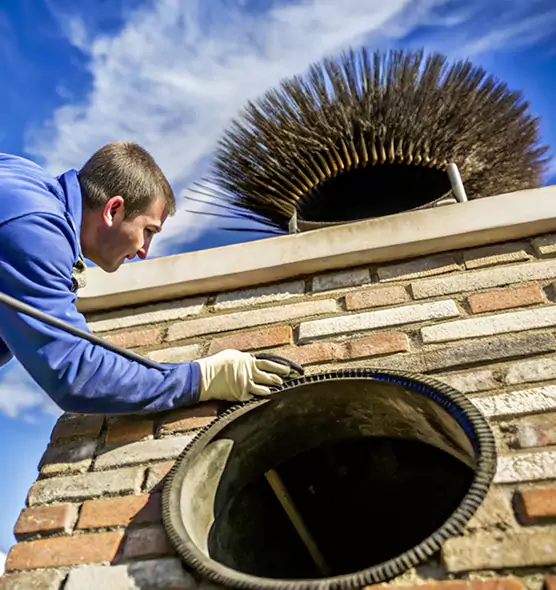 About Professional Chimney Sweep in Bloomington, CA