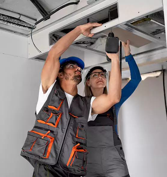 About Energy Efficient Air Duct Installation in Bloomington, CA
