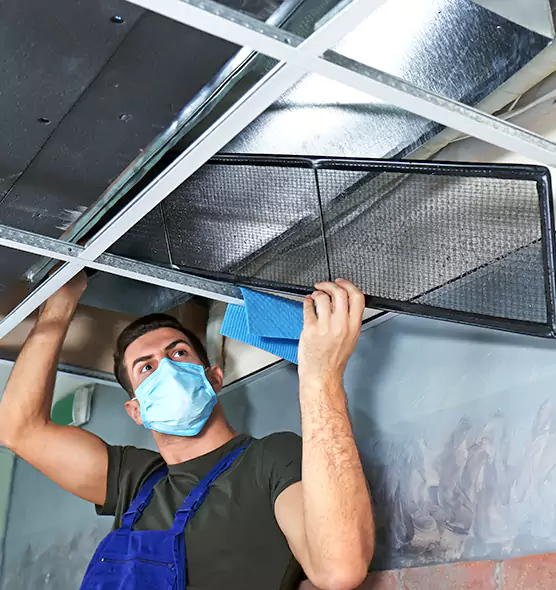 Professional Home Ventilation Cleaning in Bloomington, CA