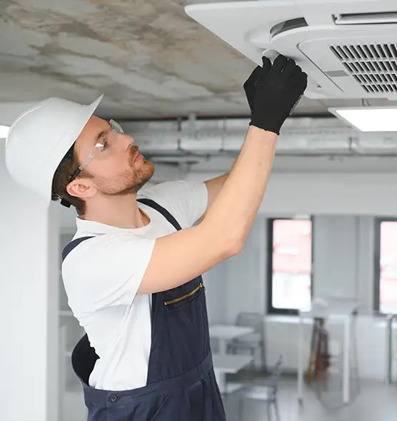 About Spring Air Duct Cleaning in Bloomington, CA