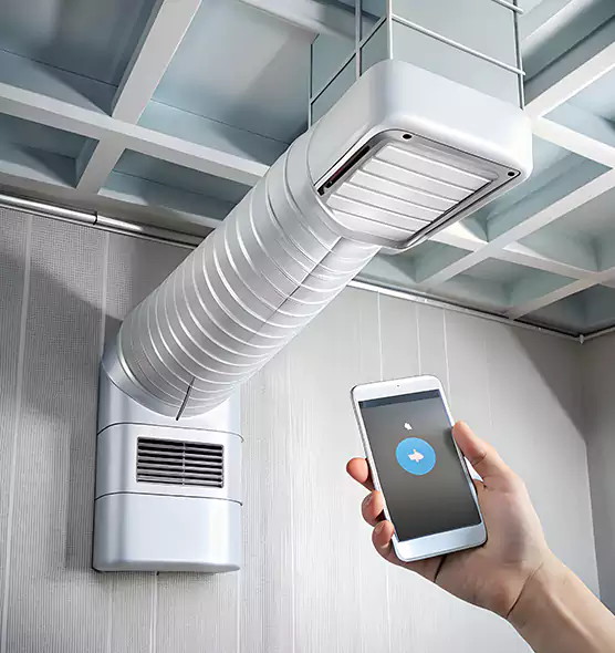 About Wi-Fi Connected Air Ducts in Air Duct Cleaning & Repairs Bloomington in California